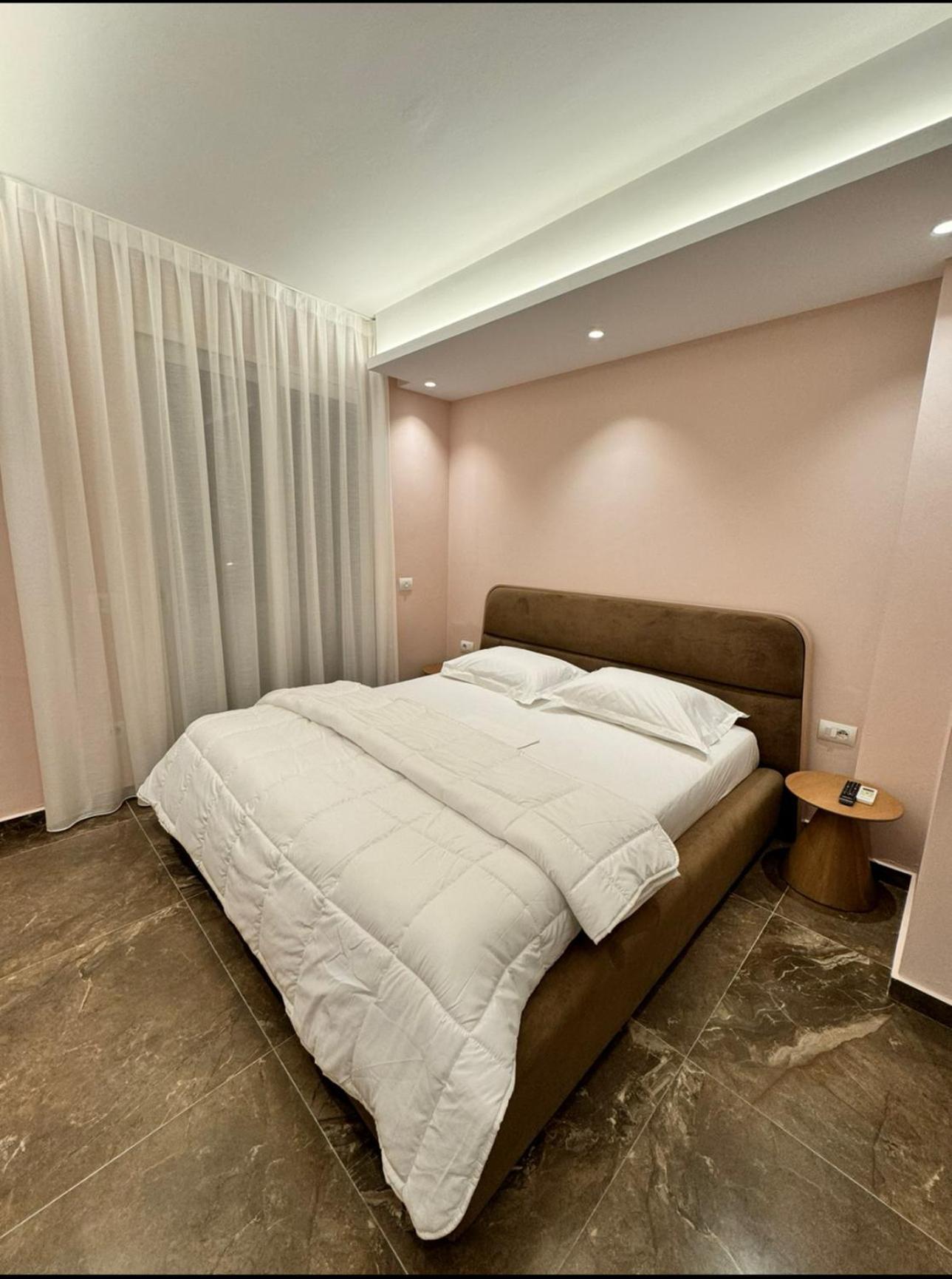 Agate City Center Apartment Тирана Экстерьер фото